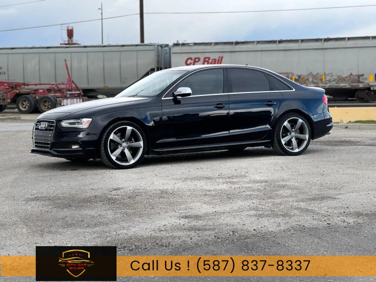 Audi S4