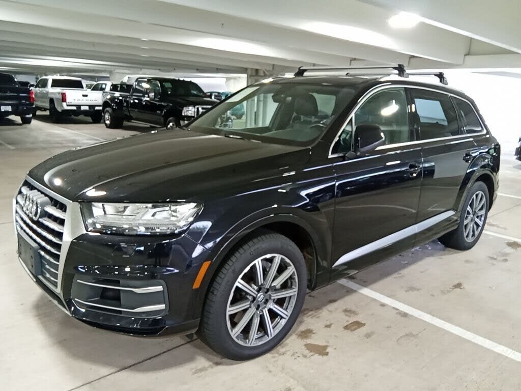 2017 AUDI Q7