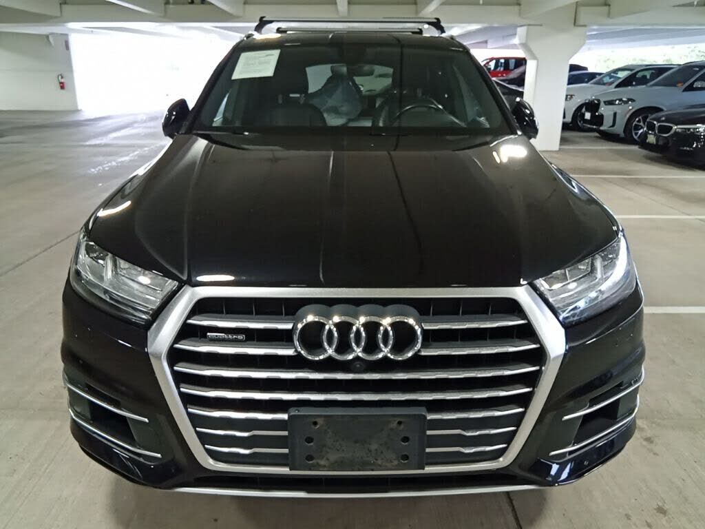 2017 Audi Q7
