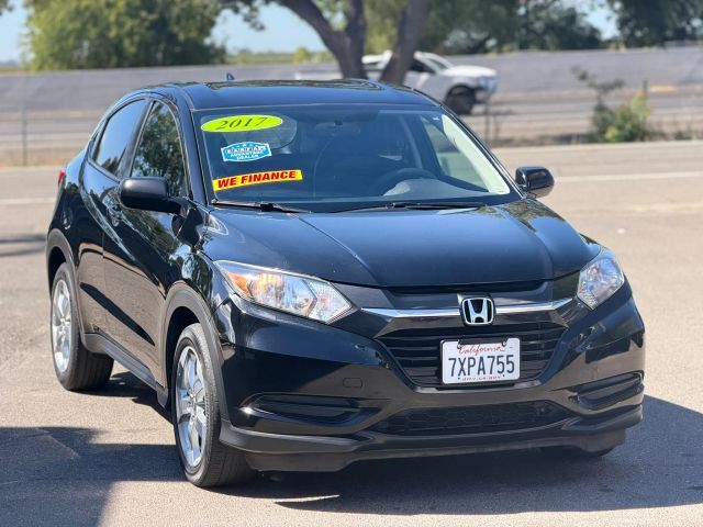 2017 HONDA HR-V