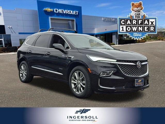 2023 BUICK Enclave