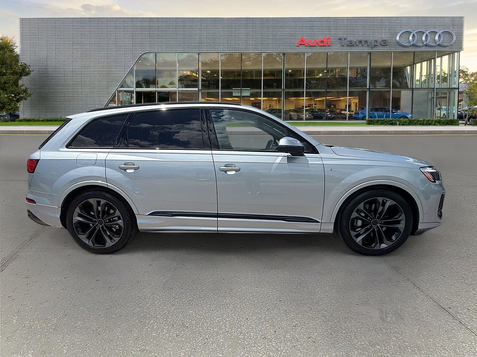 2026 Audi Q7