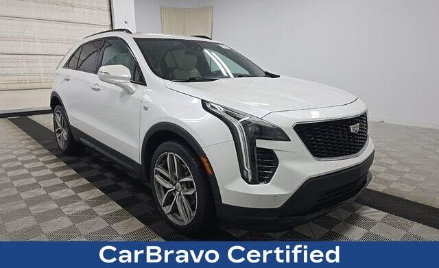 2023 CADILLAC XT4