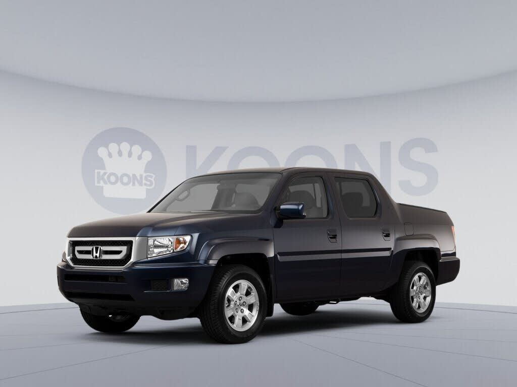 2011 HONDA Ridgeline