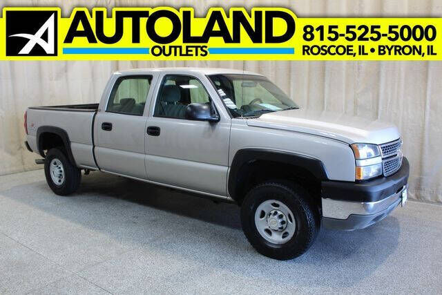 2005 CHEVROLET Silverado