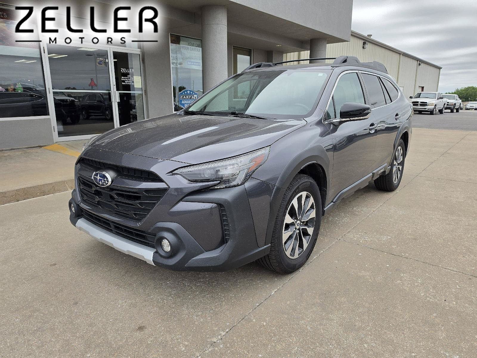 2023 SUBARU Outback