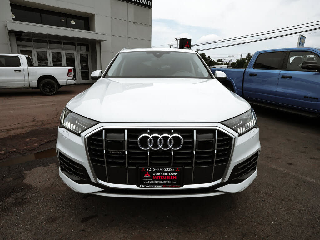 2023 Audi Q7