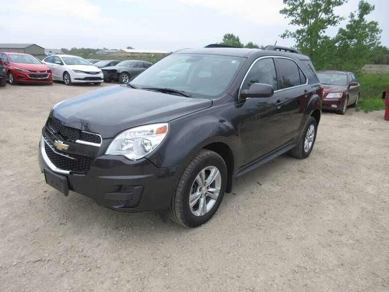 2015 CHEVROLET Equinox