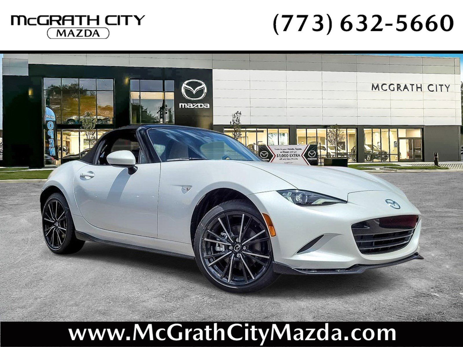2026 MAZDA MX-5