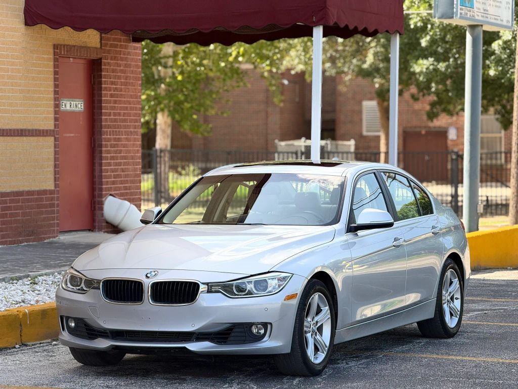 2015 BMW 3 Series