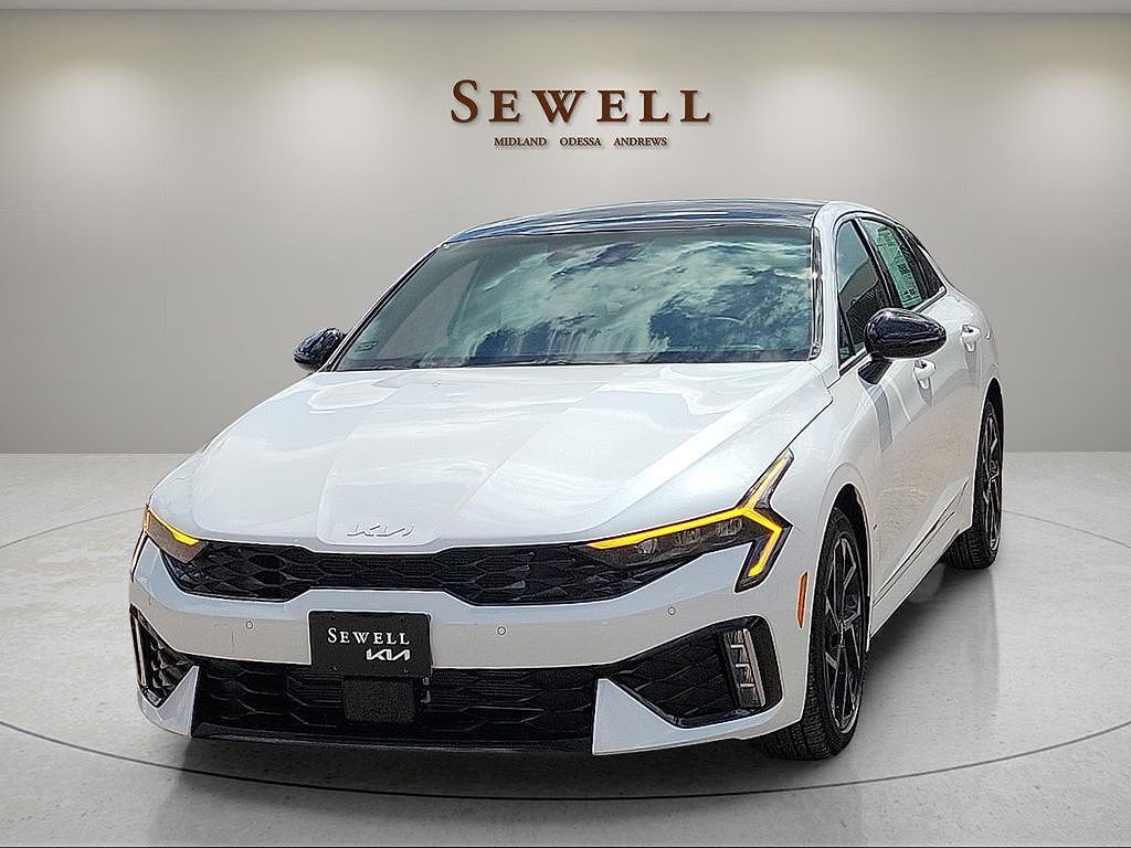 2026 KIA K5
