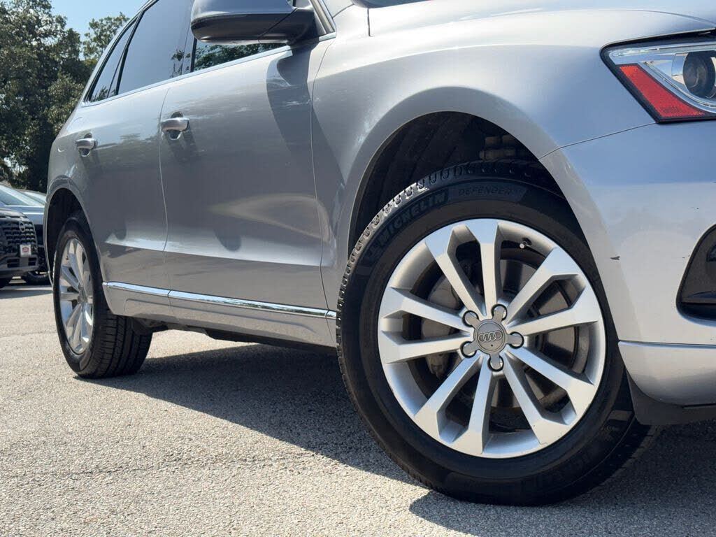 2015 Audi Q5