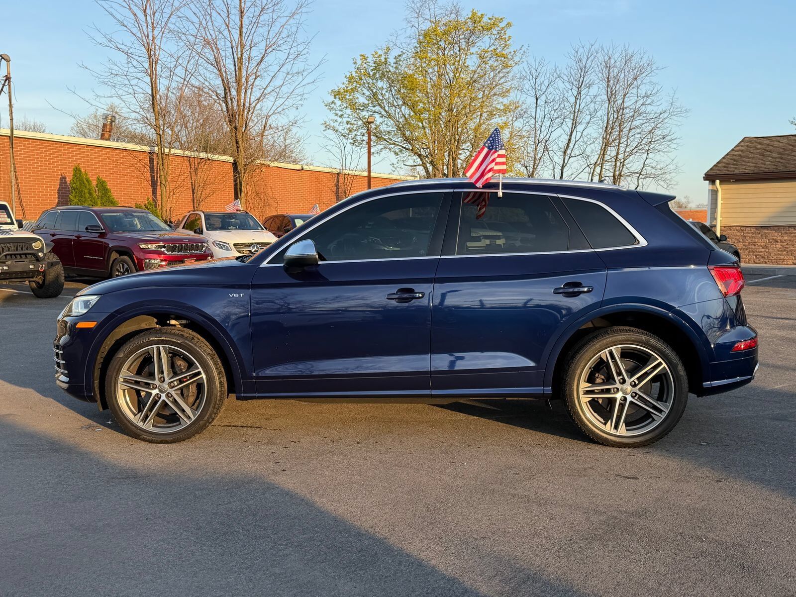 2018 Audi SQ5