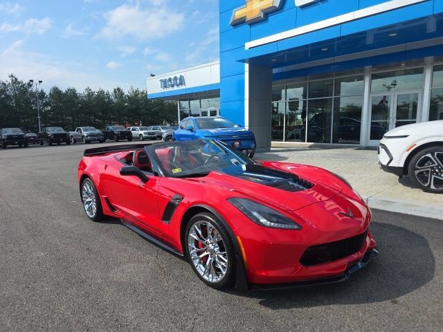 2016 CHEVROLET Corvette
