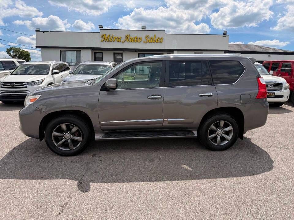 2012 LEXUS GX