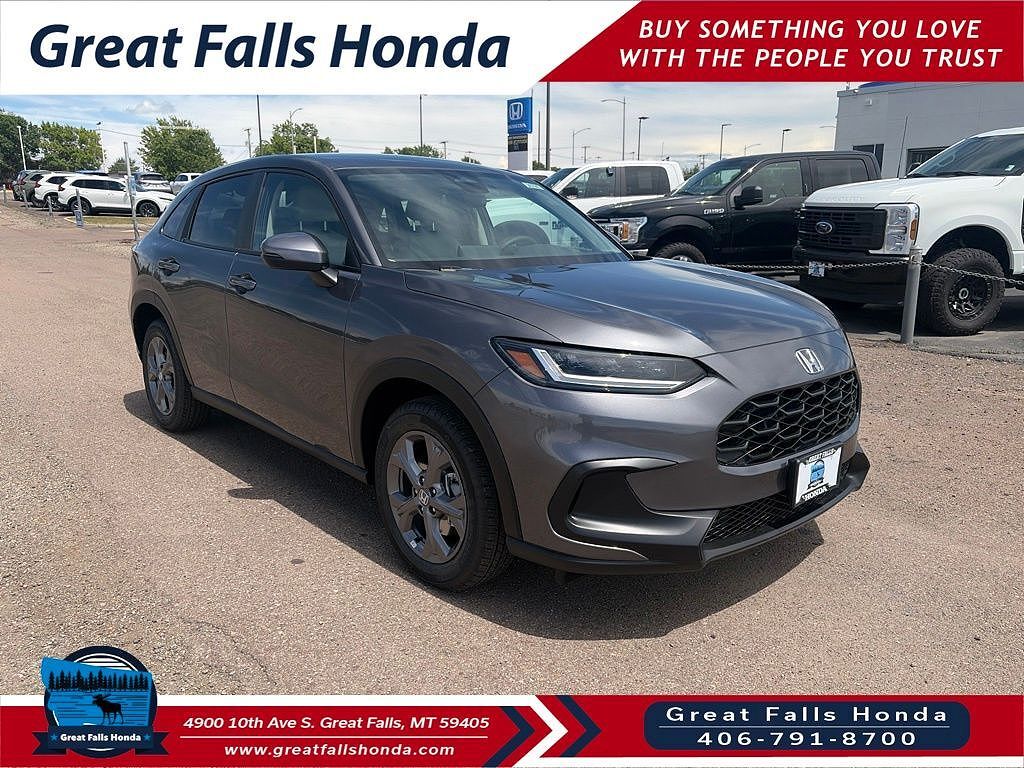 2027 HONDA HR-V