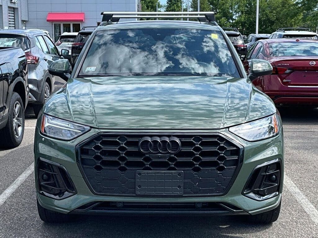 2024 Audi Q5