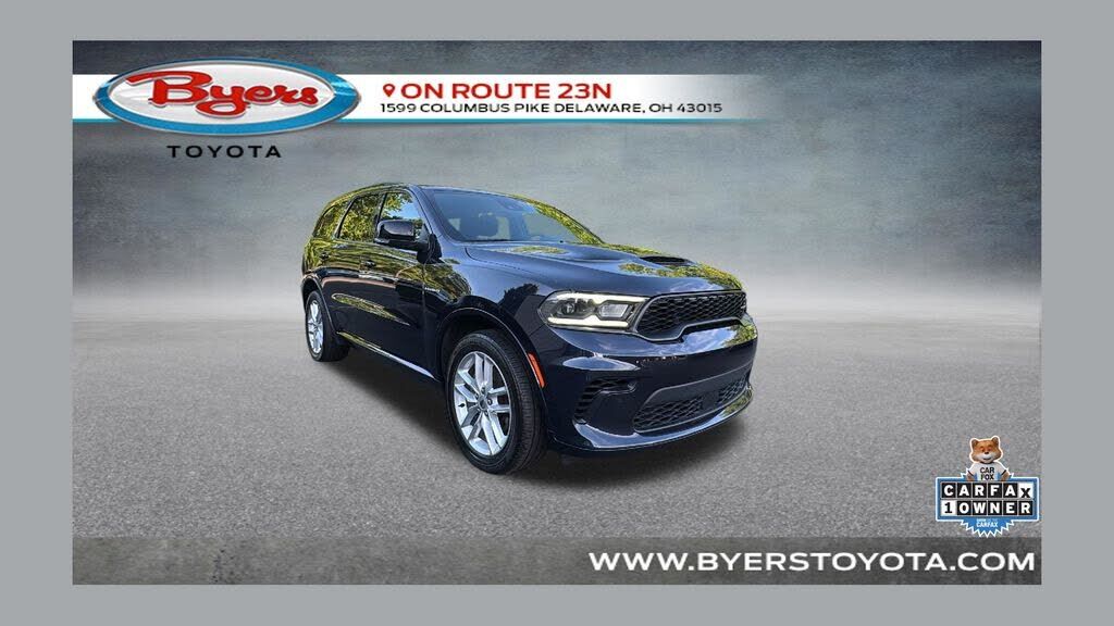 2024 DODGE Durango