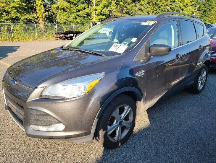 2016 FORD Escape