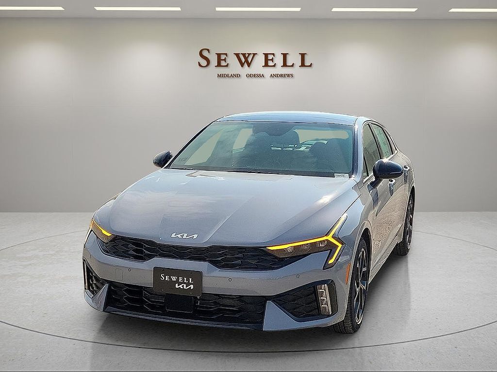 2026 KIA K5