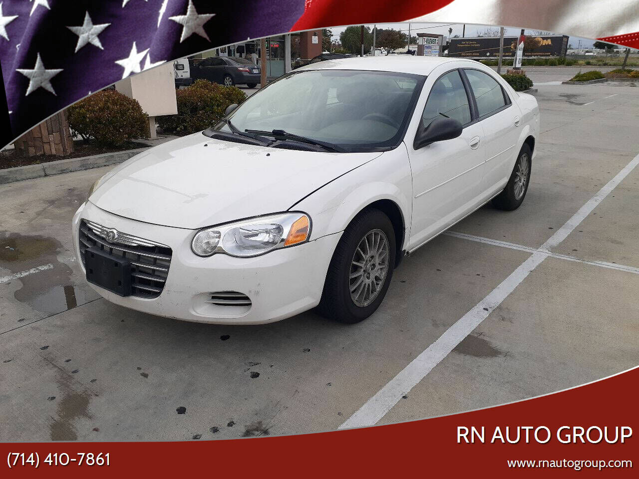 2006 CHRYSLER Sebring