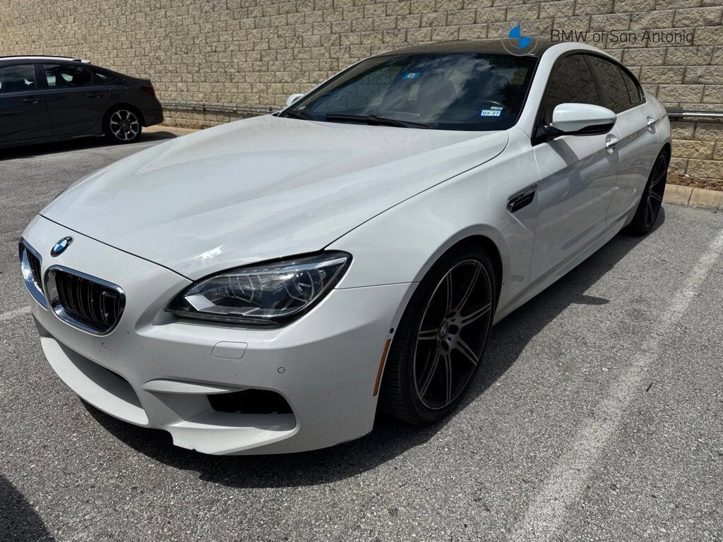 2014 BMW M6