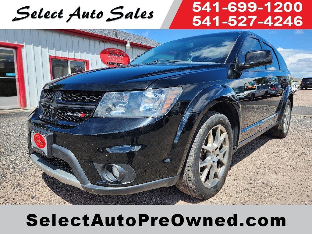 2015 DODGE Journey