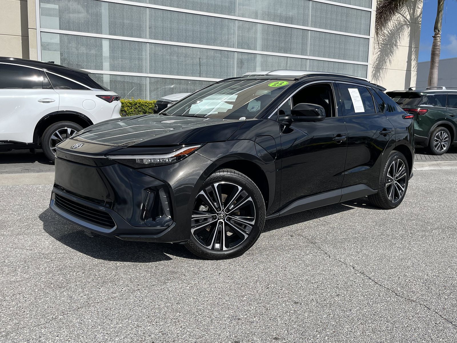 2023 TOYOTA bZ4X