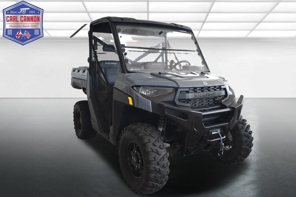 2025 POLARIS Ranger