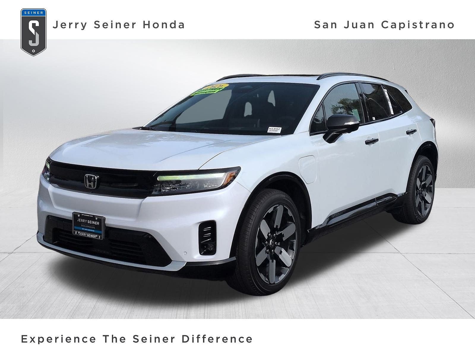 2026 HONDA Prologue