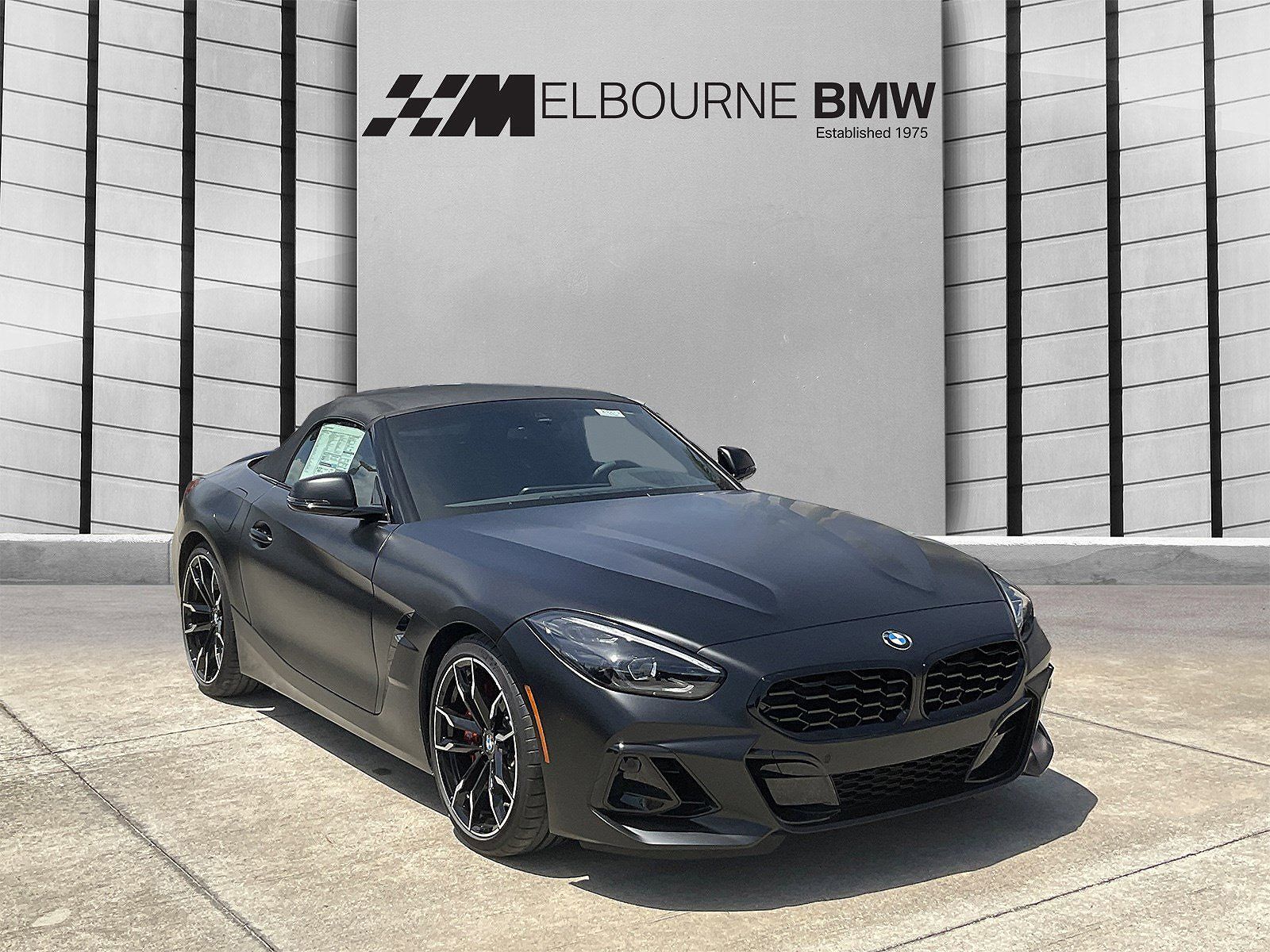 2026 BMW Z4
