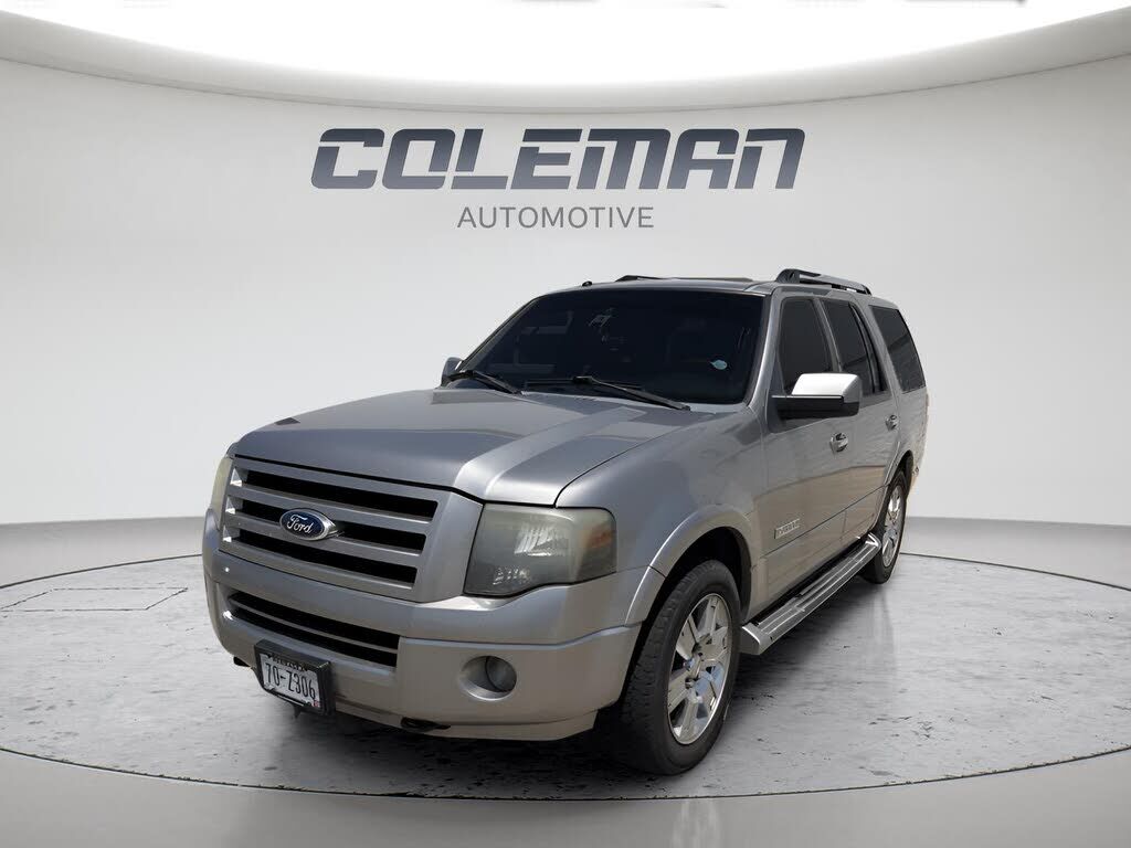 2008 FORD Expedition