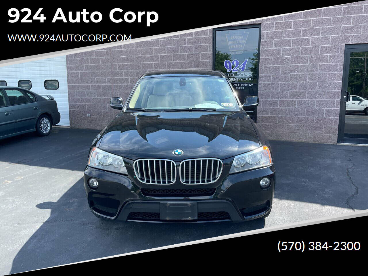 2011 BMW X3
