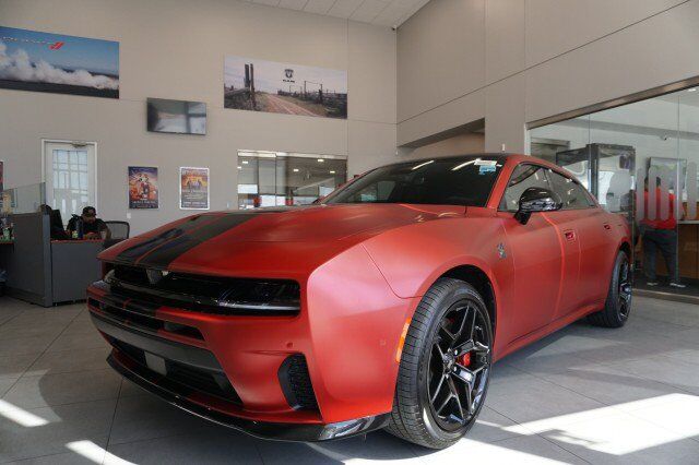 2026 DODGE Charger