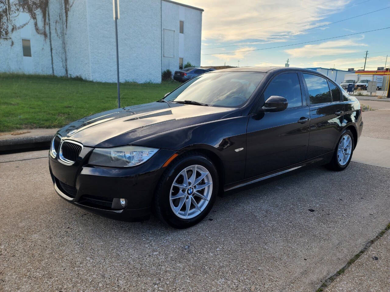 2010 BMW 3 Series