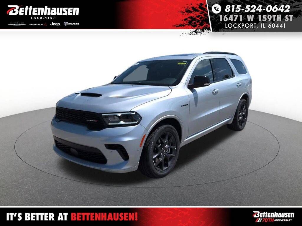 2026 DODGE Durango