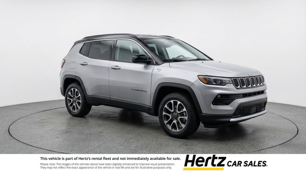2025 JEEP Compass