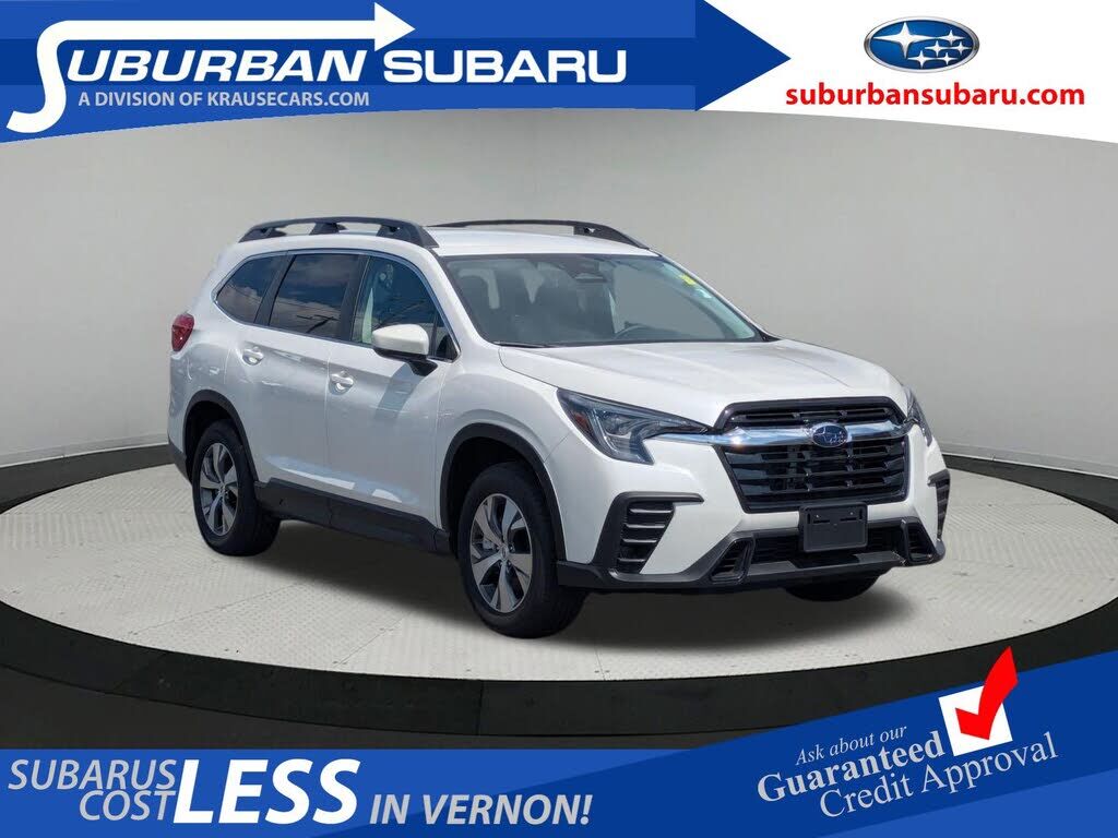 2025 SUBARU Ascent