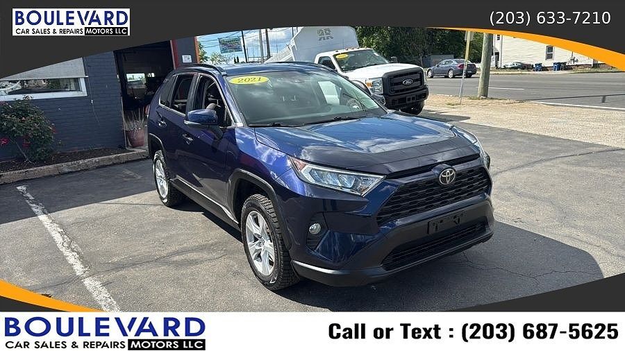 2021 TOYOTA RAV4