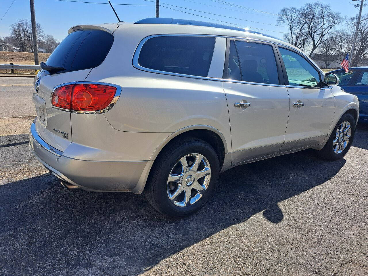 2010 BUICK Enclave