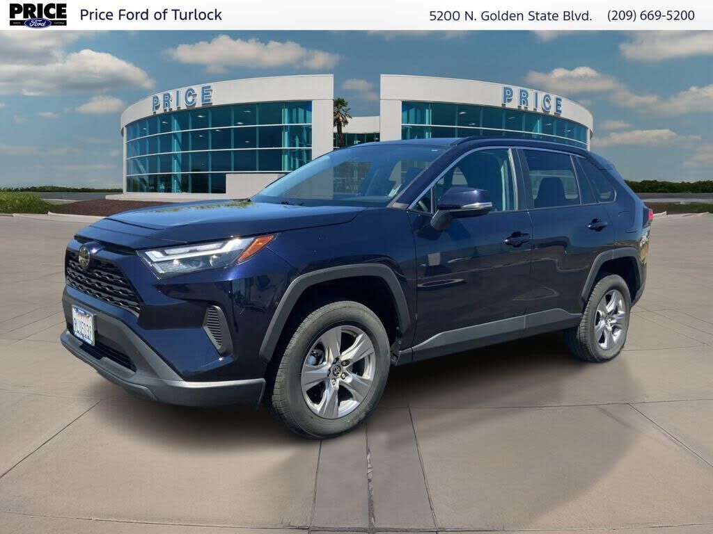2024 TOYOTA RAV4