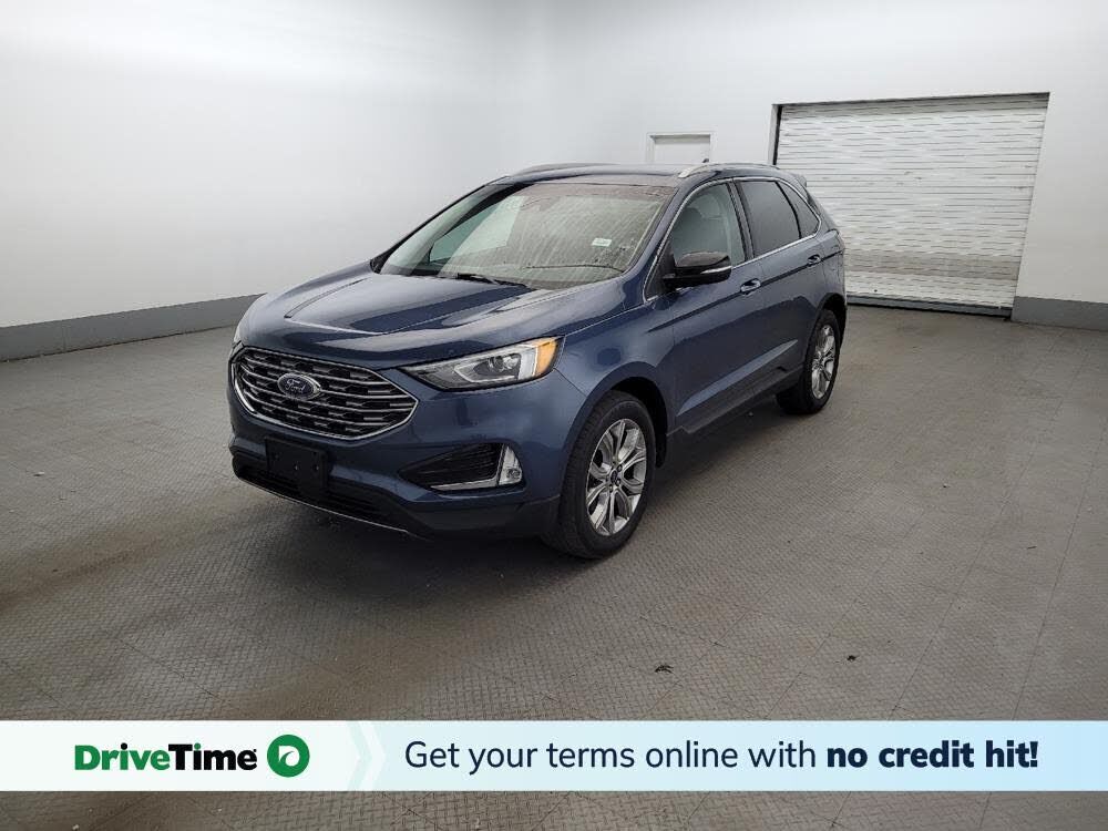 2019 FORD Edge