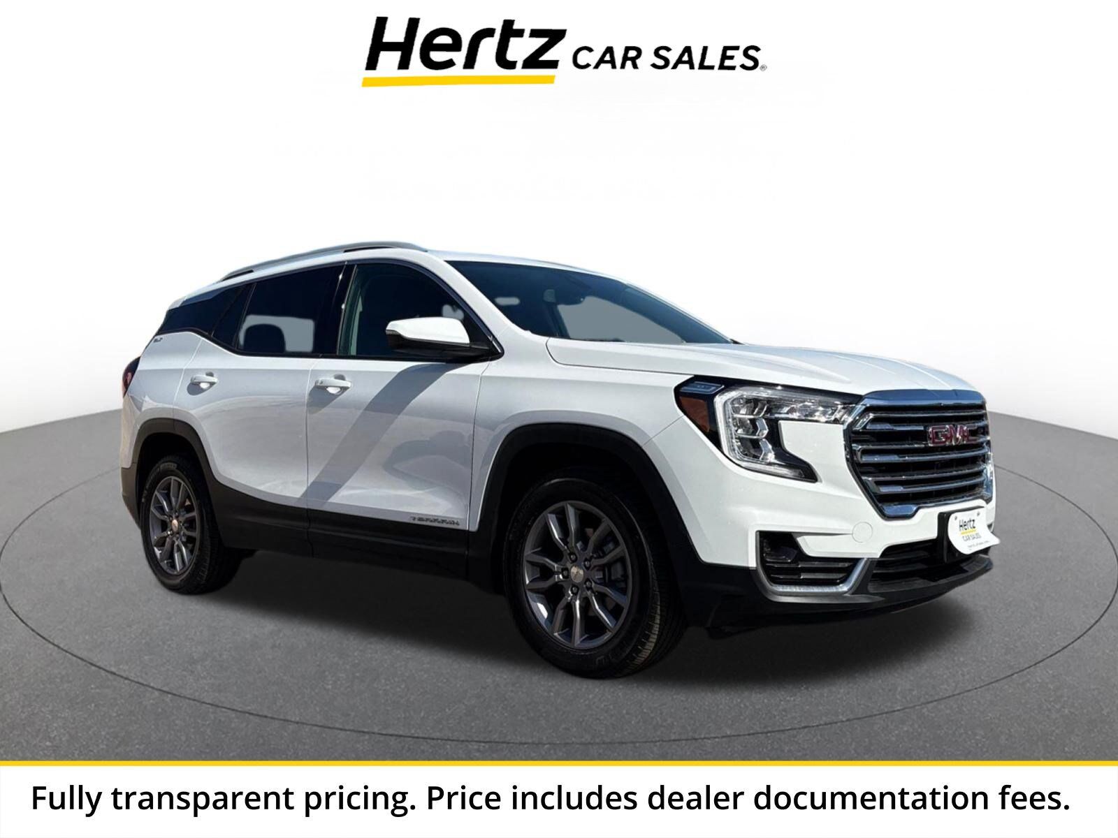 2024 GMC Terrain