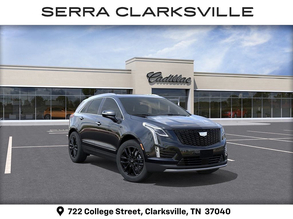 2026 CADILLAC XT5