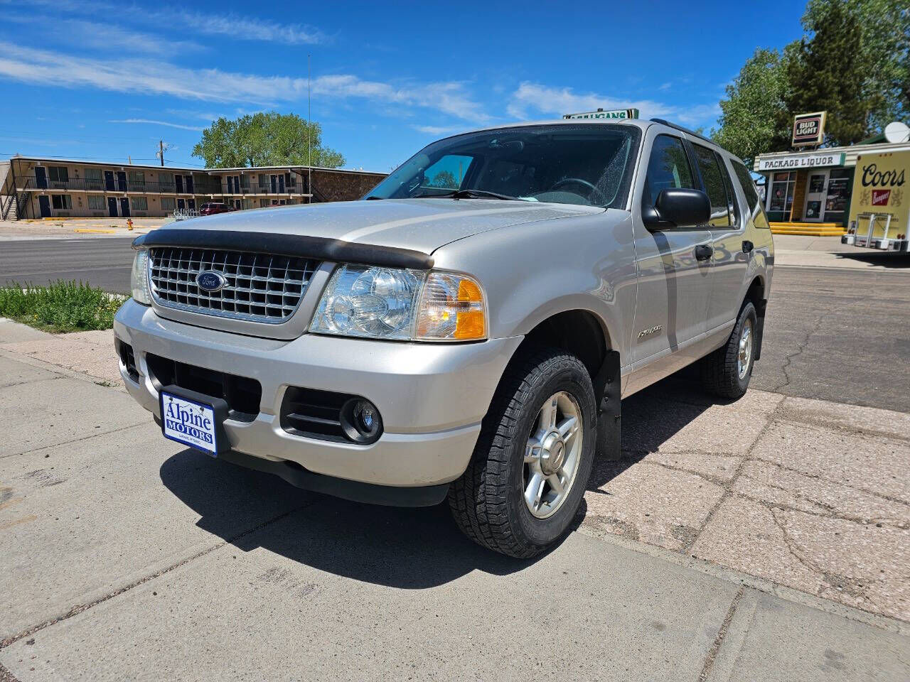 2004 FORD Explorer