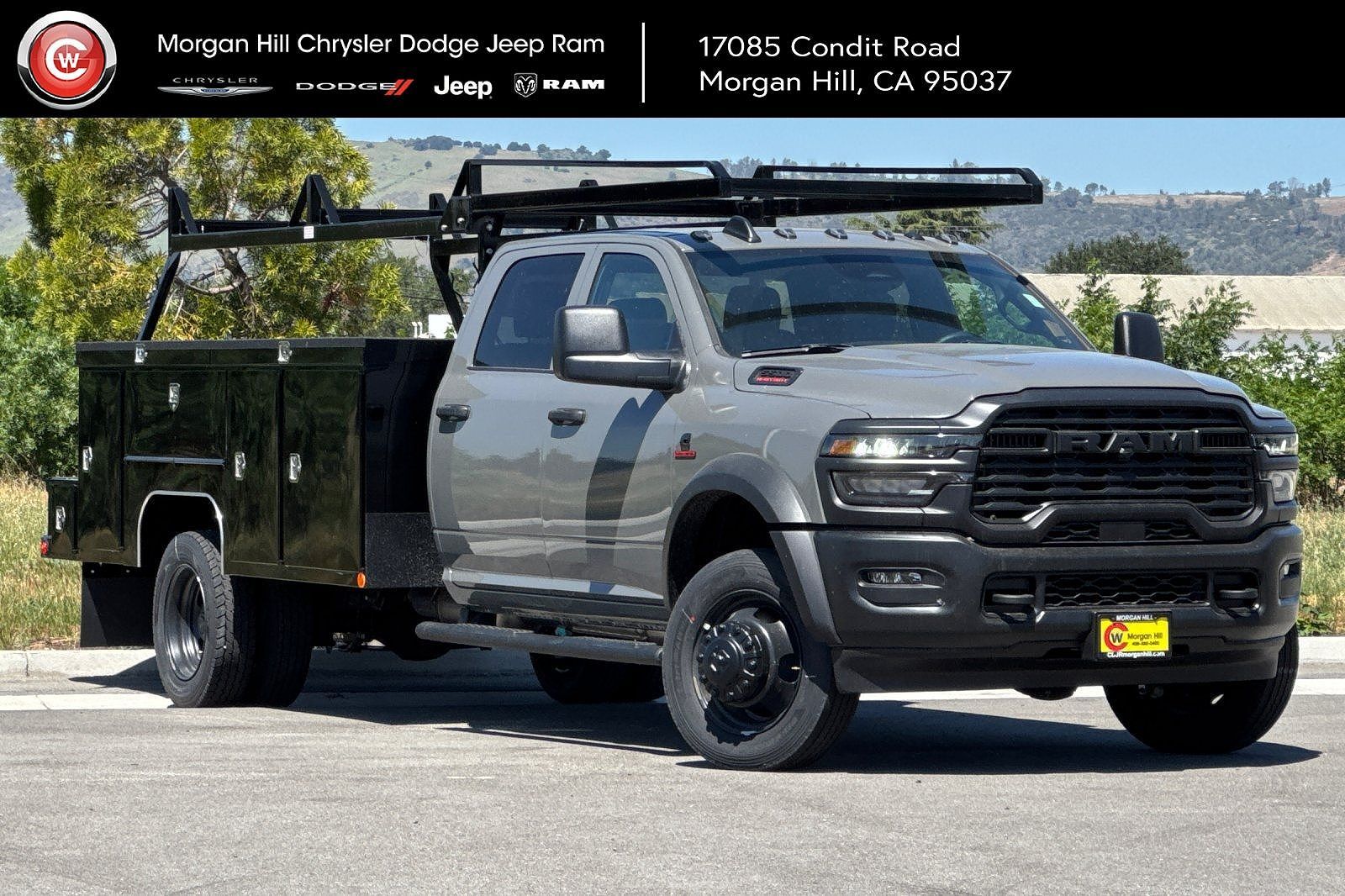 2026 RAM 5500