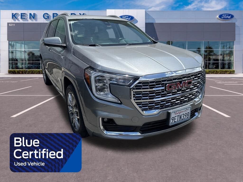2023 GMC Terrain