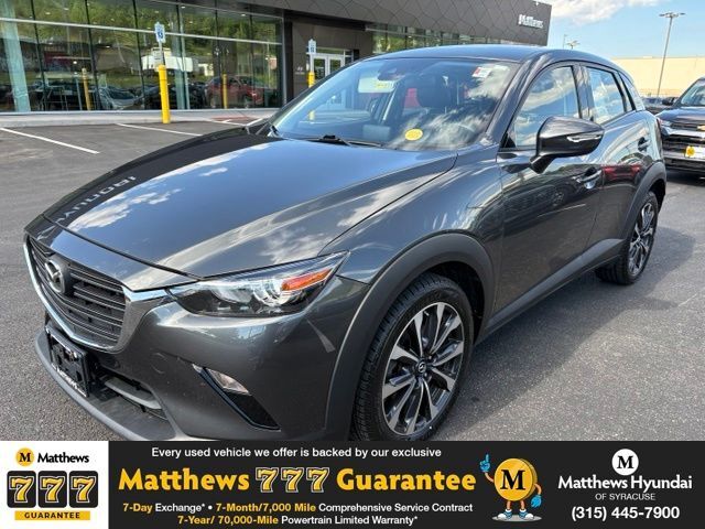 2019 MAZDA CX-3