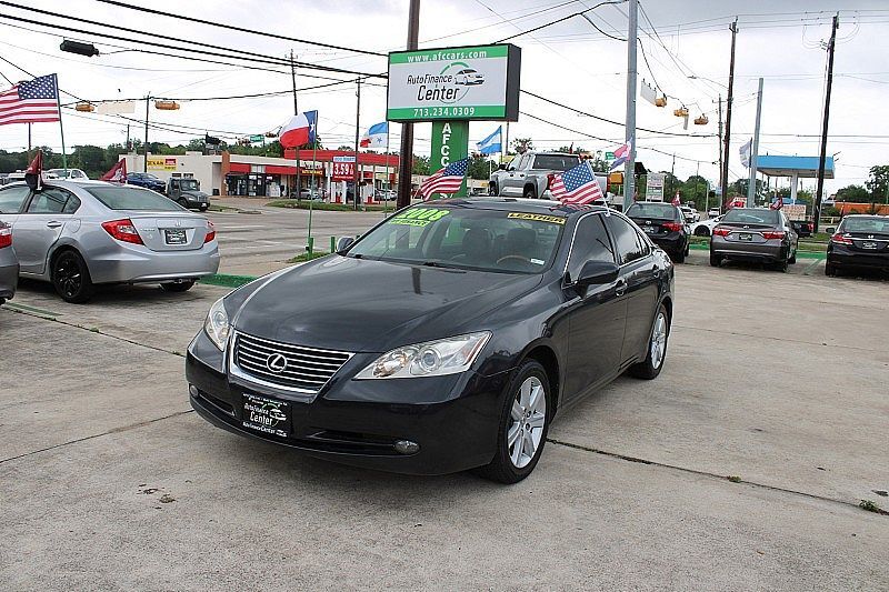 2008 LEXUS ES
