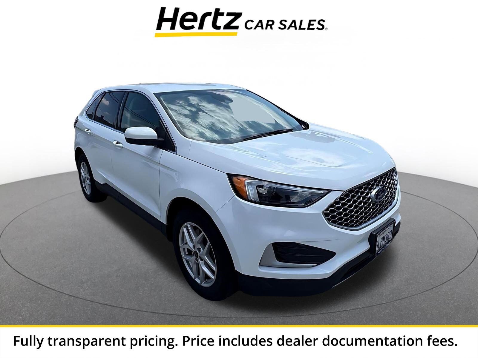 2024 FORD Edge